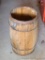 Wooden nail keg 10