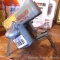 Stanley No. 700 clamp on woodworking vise has 5
