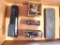 Stanley No. 49 bit gauge with original box; Stanley No. 1525-B Screw-Mate by Yankee Tools in