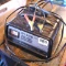 Schumacher trickle charger 12 volt battery charger looks to be in good shape.
