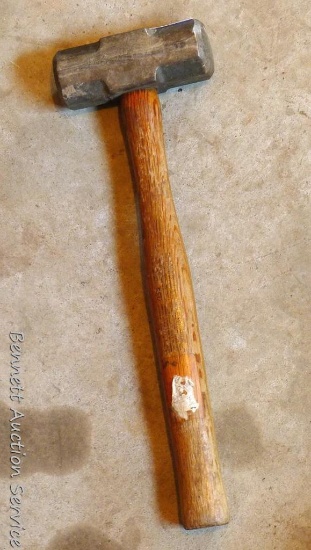 4 lb engineer or drilling hammer