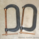 Pair of Williams steel 9