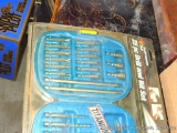 Quick change drill and driver set is new in package.