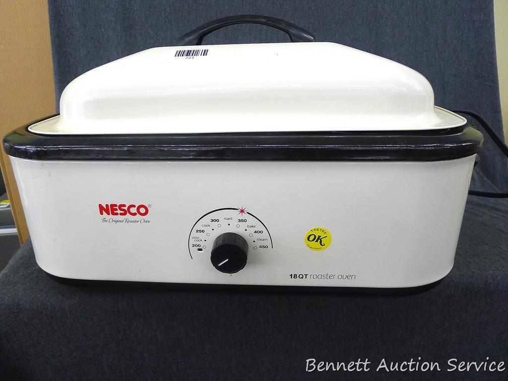Nesco 18-Quart Electric Roaster