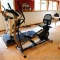 ProForm Hybrid Trainer recumbent exercise bike/stepper machine. Unit looks to be in very good