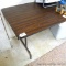 Sturdy older style 6' folding table in good shape.
