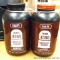 Two full one pound cans of IMR 4350 smokeless reloading powder.