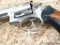Ruger Super Red Hawk .44 Magnum revolver in stainless steel. Has a 9-1/2