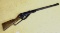 Daisy BB rifle is model 105-B.  Measures about 30