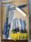 Stanley Antivibe construction claw hammer is 13