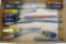 Assortment of screwdrivers incl Craftsman, Phillips, Stanley square tip, more.