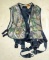 Realtree Hunter Safety vest/harness size Large/XL.