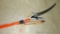 Shear Magic extendable pruning pole with fiberglass handle extends to 12'