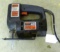 Skil Jig Saw, model 4235, 4500 degree tilting foot, variable speed, 1/3hp, runs.