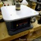 Craftsman 1 /2 HP Oscillating Spindle Sander model 113.225705. Comes with extra sanding tubes. Runs.