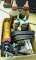 Caulk gun; paint scrapers; liquid hide glue; wood glue and more.