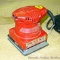 Milwaukee heavy duty finishing sander 6016. Runs.