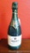 No shipping. Korbel Extra Dry champagne, 750 ml bottle.