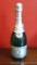 No shipping. 750 ml bottle of Barefoot Bubbly Brut Cuvee champagne.