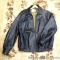 Men's size XLT leather jacket by Wilson Leather. Jacket is in very good condition.