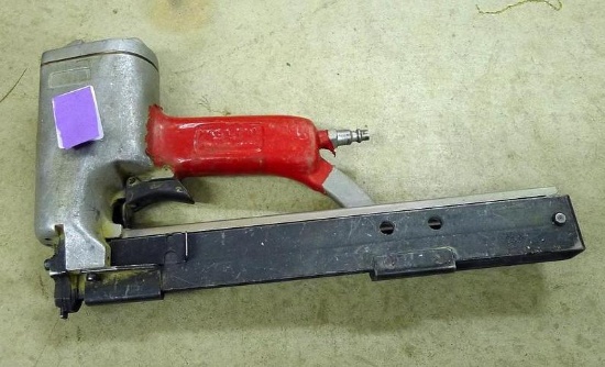 Paslode nailer model MU-112-F.