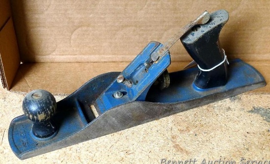 Most of a larger hand plane C44 made in USA is 14" long.