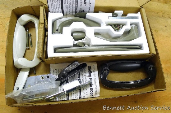 Anderson patio door hardware.