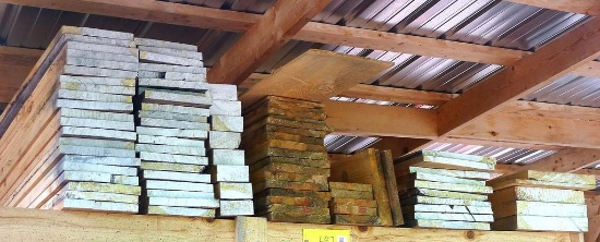 Softwood boards and lumber up to 12" wide x 2" thick x 100".