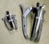 Three arm adjustable gear puller Pro Grade 18203 with 9