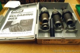 RCBS .44 Magnum/.44 Special carbide reloading die set.