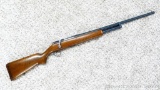Harrington & Richardson Model 120 bolt action shot gun in 16 gauge has a 26