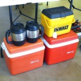 Coolers up to 16