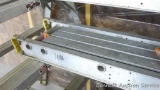 Werner Task-Master aluminum plank, OSHA approved, model 2316, 500 lb load capacity, 16' x 12