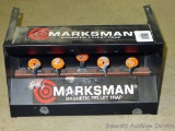 Marksman magnetic pellet trap model 2070.