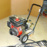 Campbell Hausfeld high power pressure washer with Tecumseh 5.5 engine, 2200 psi, includes wand and