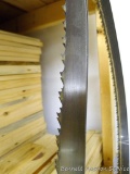 Four Wood-Mizer sawmill blades .042 x 1-1/4