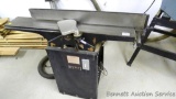 Jointer, model KDS25-4404, 1 hp, comes on a metal base, runs.