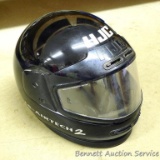 HJC LS-Airtech 2 snowmobile helmet.