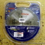 Bosch Laser Precision hardened 10