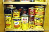 No shipping. Large variety of Minwax wood finish stains and more.