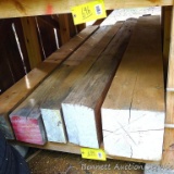 Softwood timbers up to 12