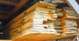 Huge rough sawn pine boards up to 18