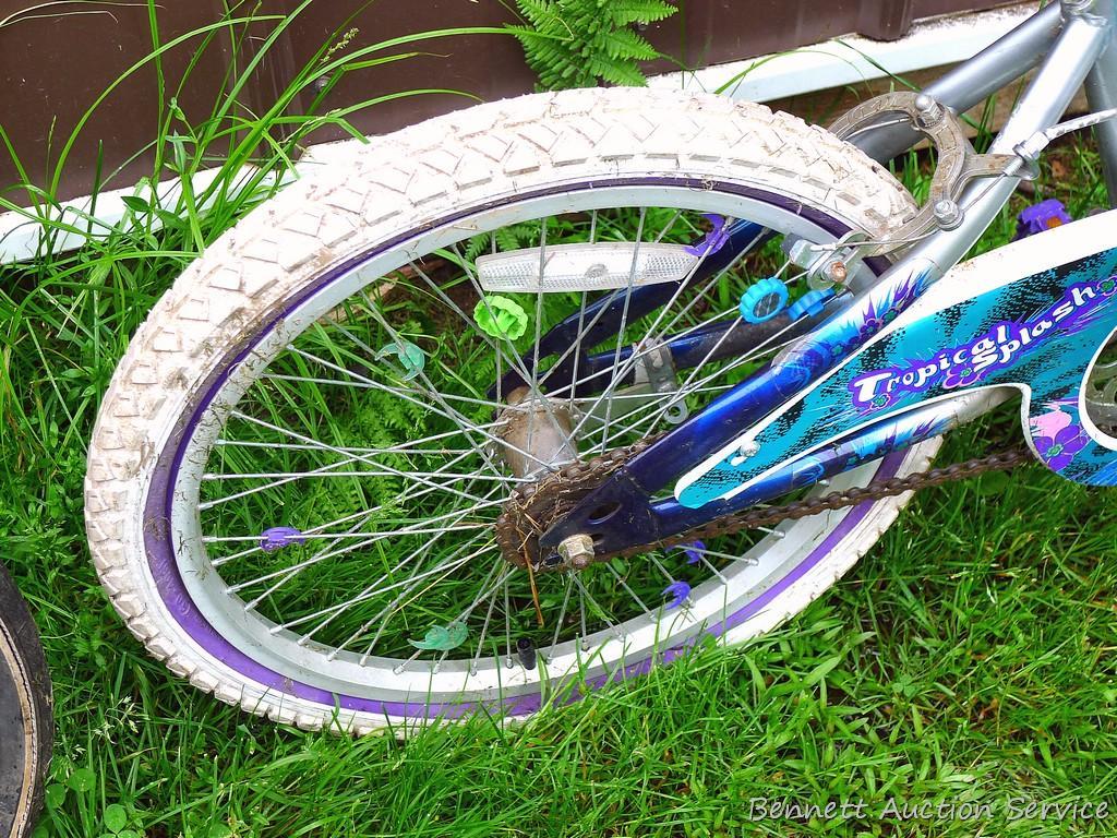 Magna high impact bike hotsell