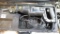 Black & Decker Professional Cut-Saw with case, runs. Measures about 21