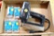 Power Fast electric nail gun model 32003; partial pkgs. of 1