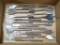 Variety of spade bits up to 1-1/2