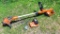 Black & Decker 18 V battery operated weed trimmer is 48