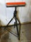 Tripod roller stand can extend over 42
