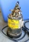 Simer Geyser II submersible utility pump, seller says it runs. Model 2305. Pump is suitable for
