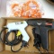 Sears 280510 glue gun; Loctite glue gun; several sizes of Cable Cuffs.